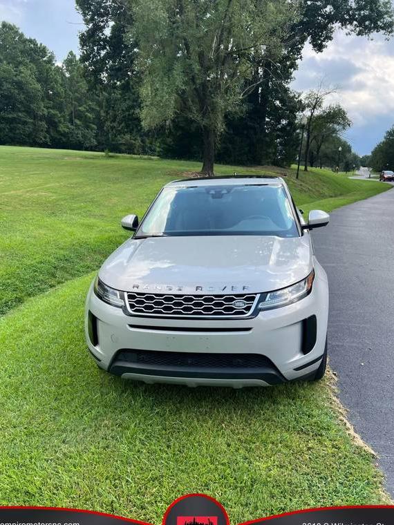 LAND ROVER RANGE ROVER EVOQUE 2020 SALZJ2FX5LH032591 image